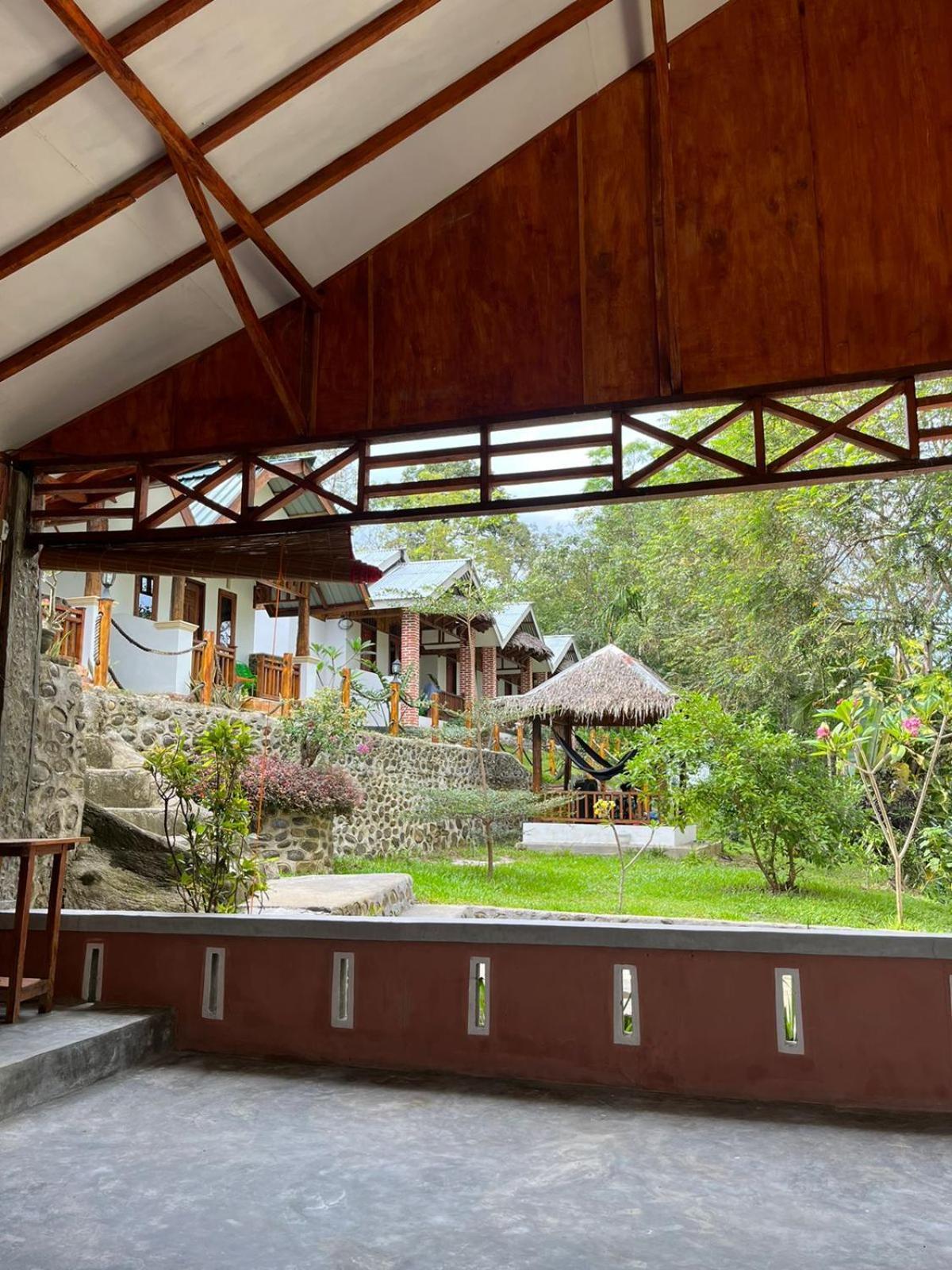 Asim Paris Guesthouse & Jungle Trekking Букит-Лаванг Экстерьер фото