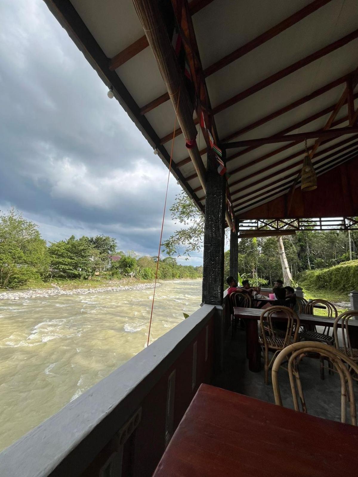 Asim Paris Guesthouse & Jungle Trekking Букит-Лаванг Экстерьер фото