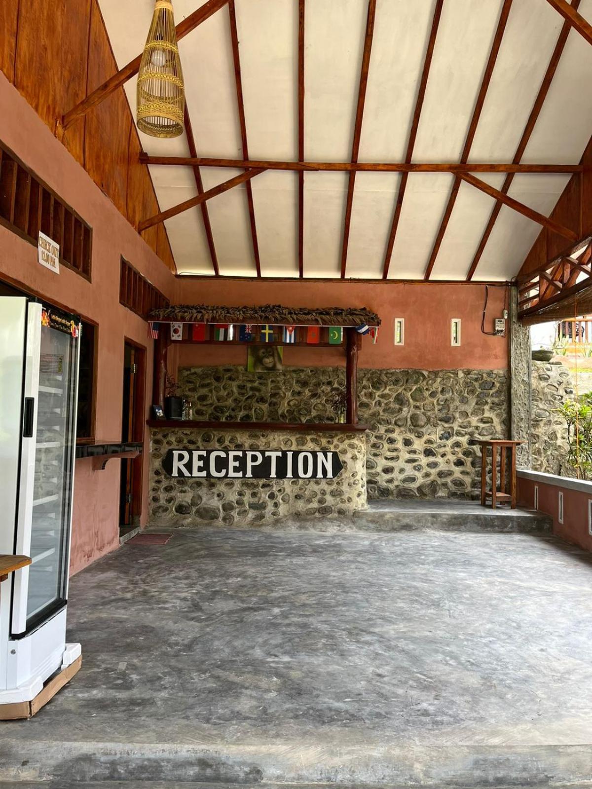 Asim Paris Guesthouse & Jungle Trekking Букит-Лаванг Экстерьер фото