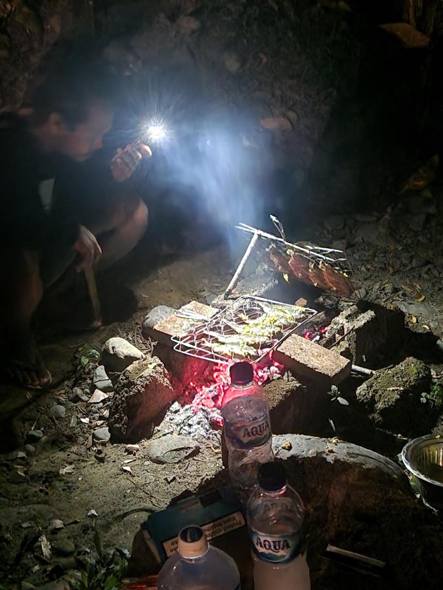 Asim Paris Guesthouse & Jungle Trekking Букит-Лаванг Экстерьер фото