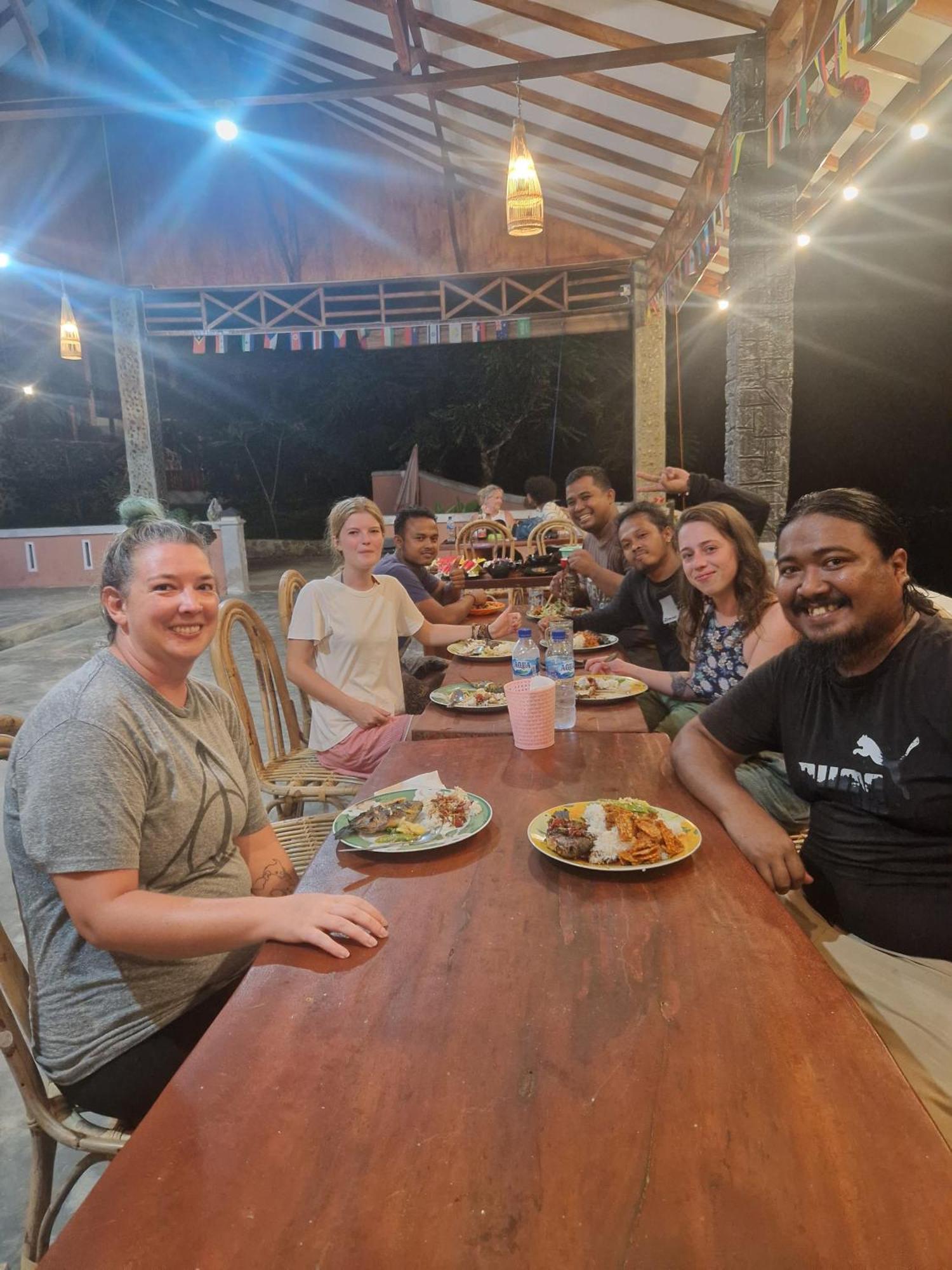 Asim Paris Guesthouse & Jungle Trekking Букит-Лаванг Экстерьер фото