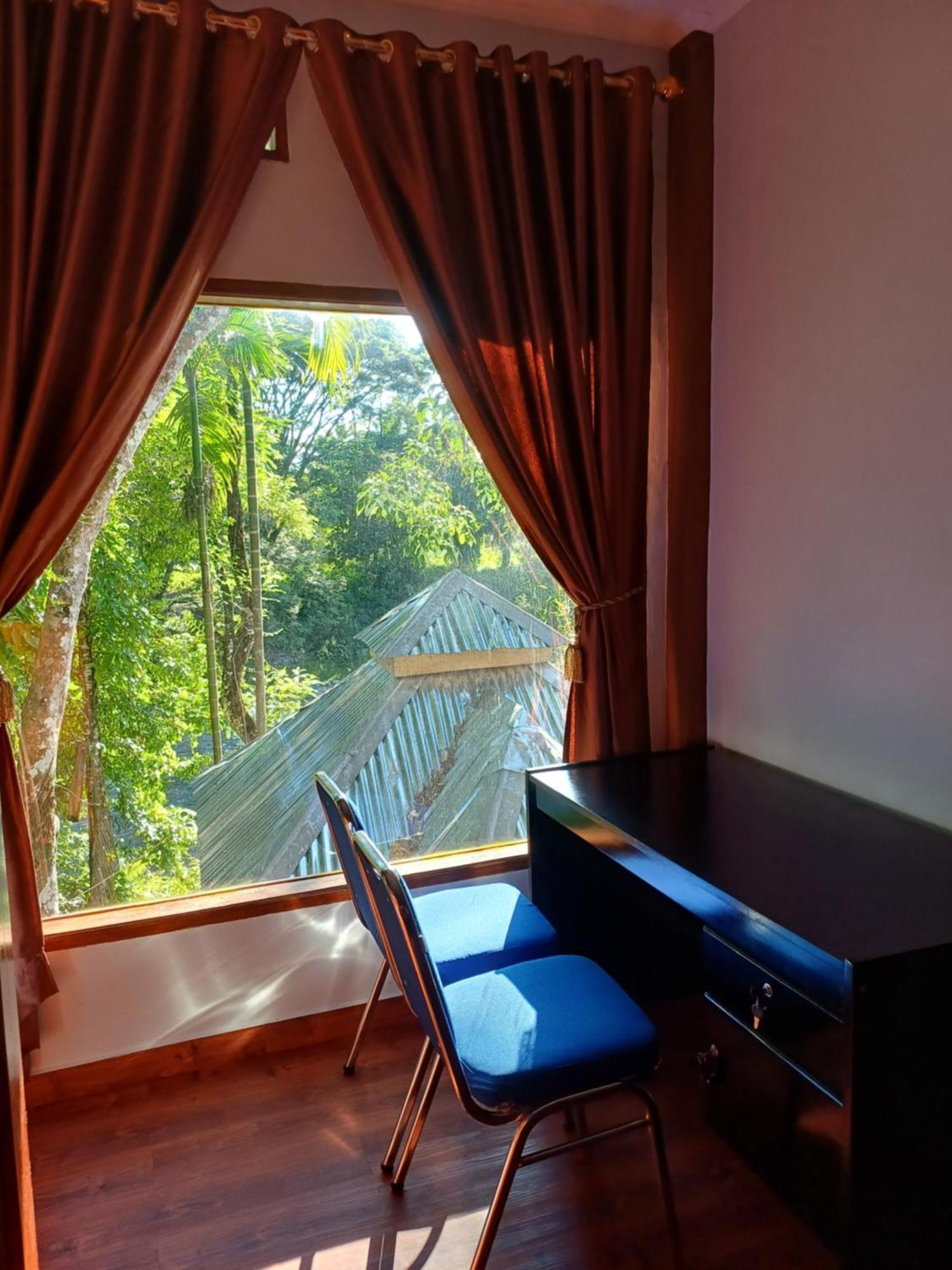 Asim Paris Guesthouse & Jungle Trekking Букит-Лаванг Экстерьер фото