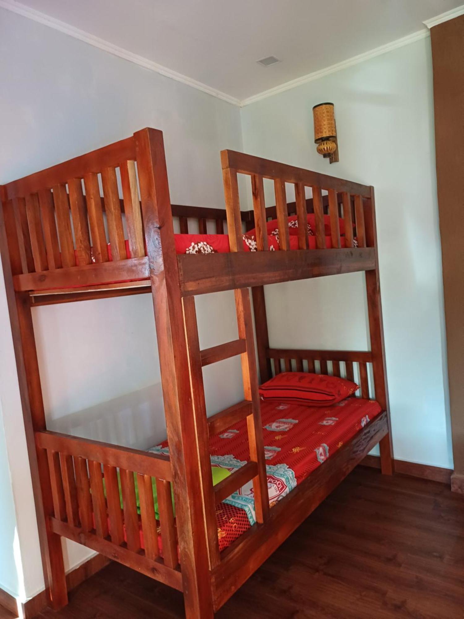 Asim Paris Guesthouse & Jungle Trekking Букит-Лаванг Экстерьер фото